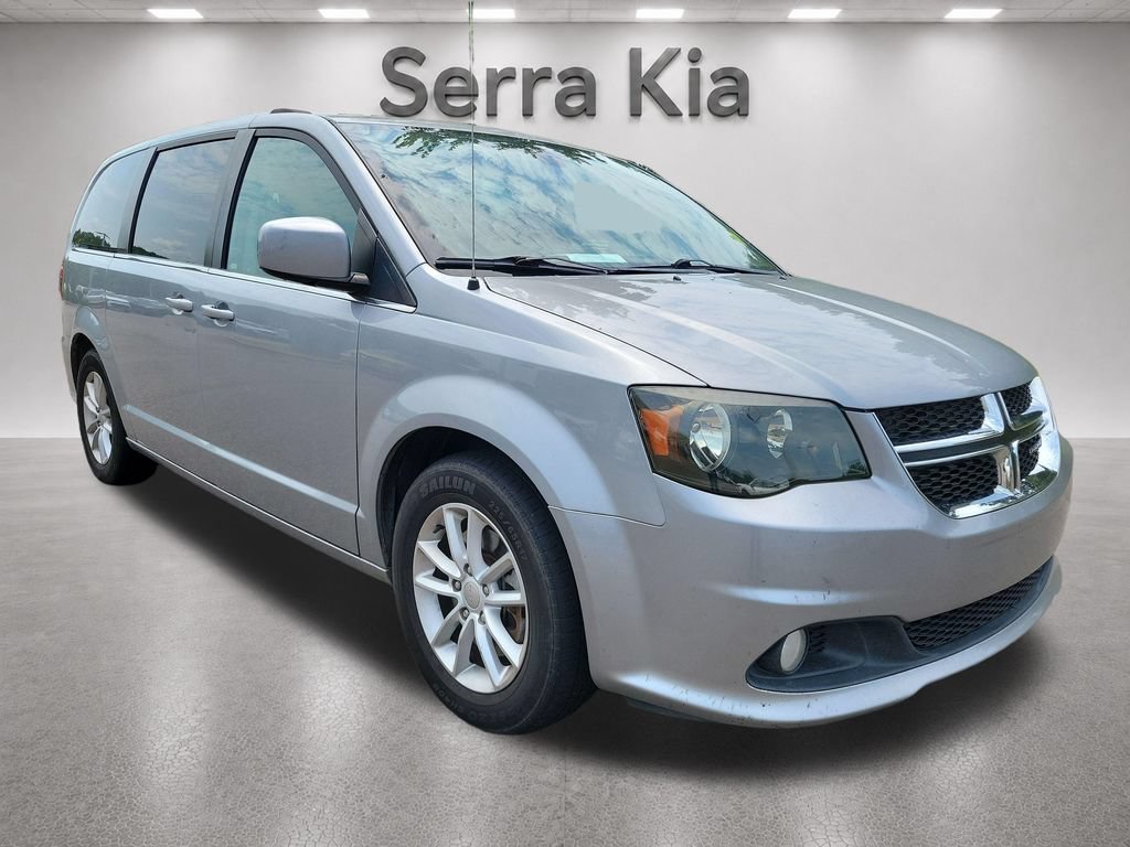 Used 2019 Dodge Grand Caravan SXT FWD image 7