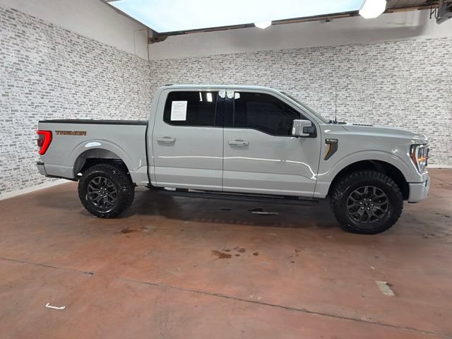 Used 2023 Ford F150 Tremor w/ Equipment Group 402A High AWD/4WD image 8