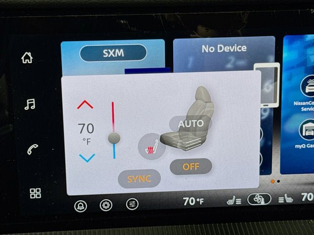 New 2026 Nissan Murano SV AWD/4WD image 17