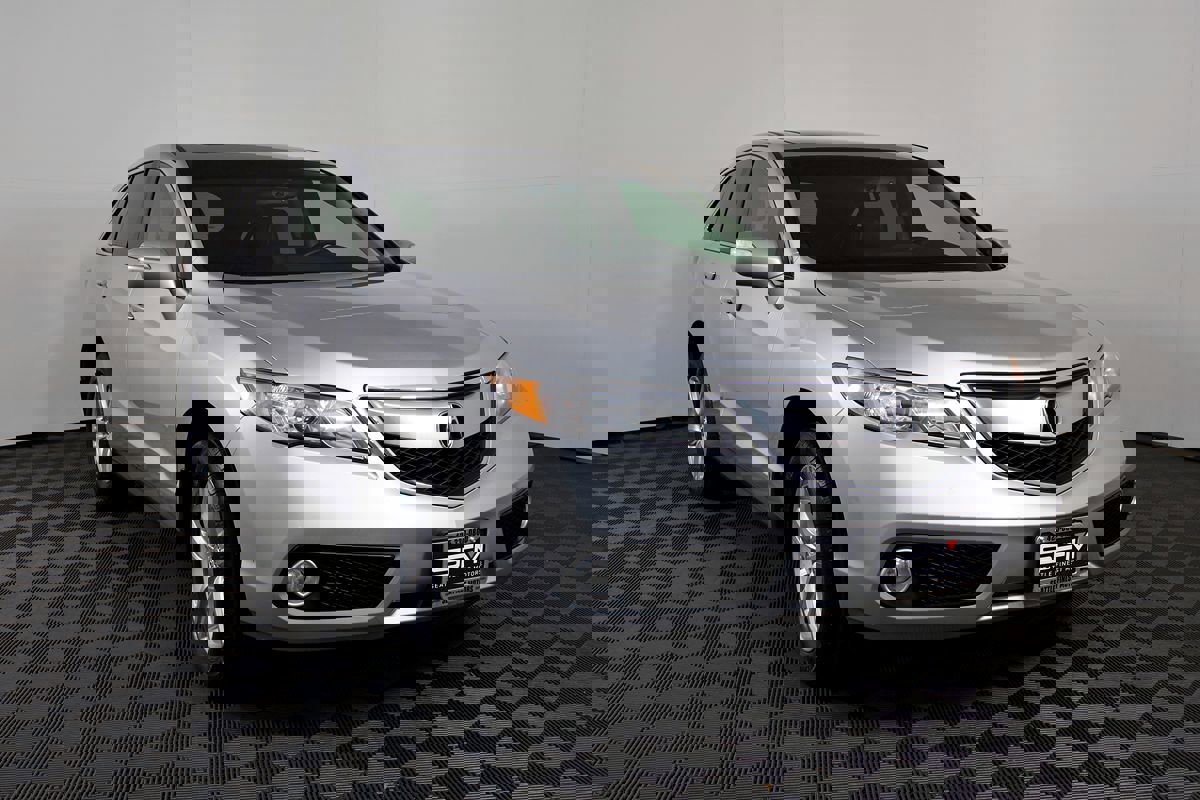 Used 2013 Acura RDX AWD w/ Technology Package image 5