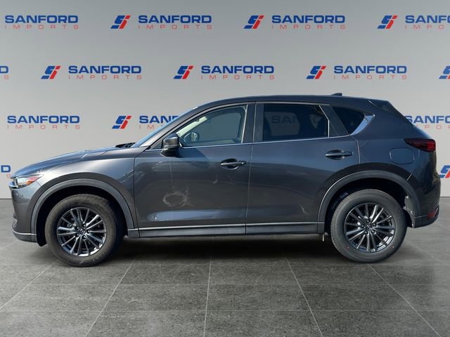 Used 2021 MAZDA CX-5 Touring image 2