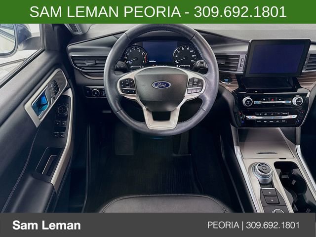 Used 2023 Ford Explorer Limited w/ Equipment Group 301A image 24