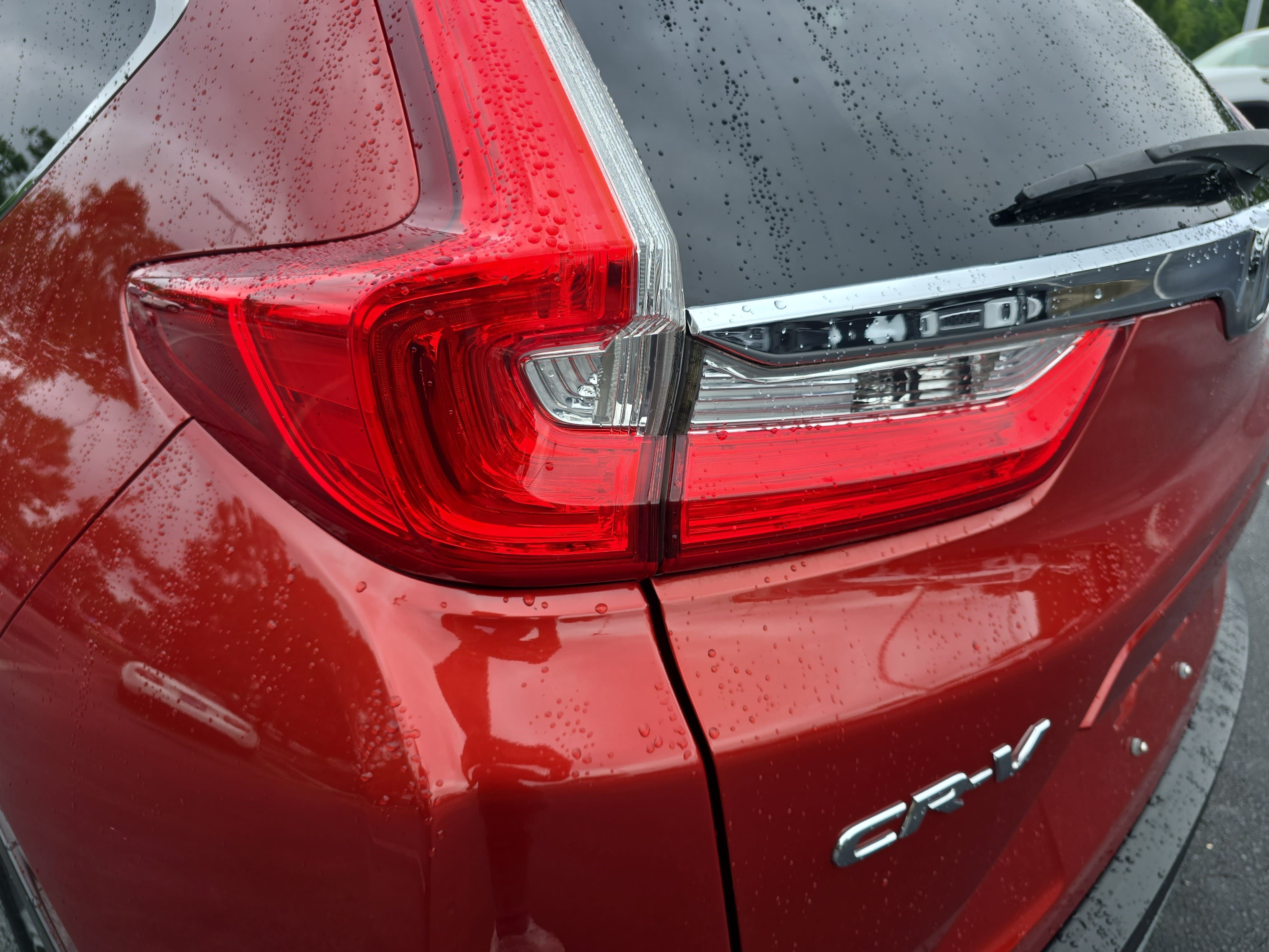 Certified 2019 Honda CR-V EX image 32