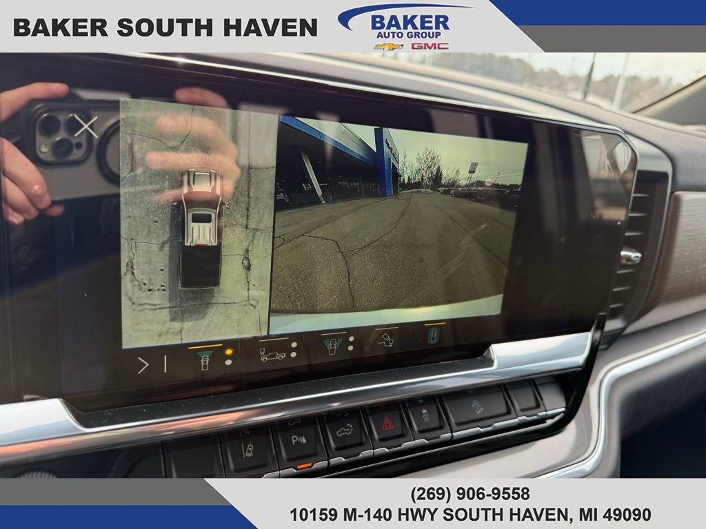 New 2026 Chevrolet Silverado 2500 High Country w/ LPO, Dark Essentials Package image 29