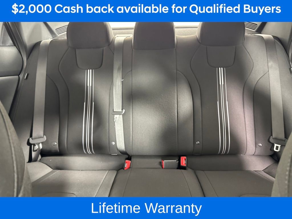 New 2026 Hyundai Elantra Sport image 31