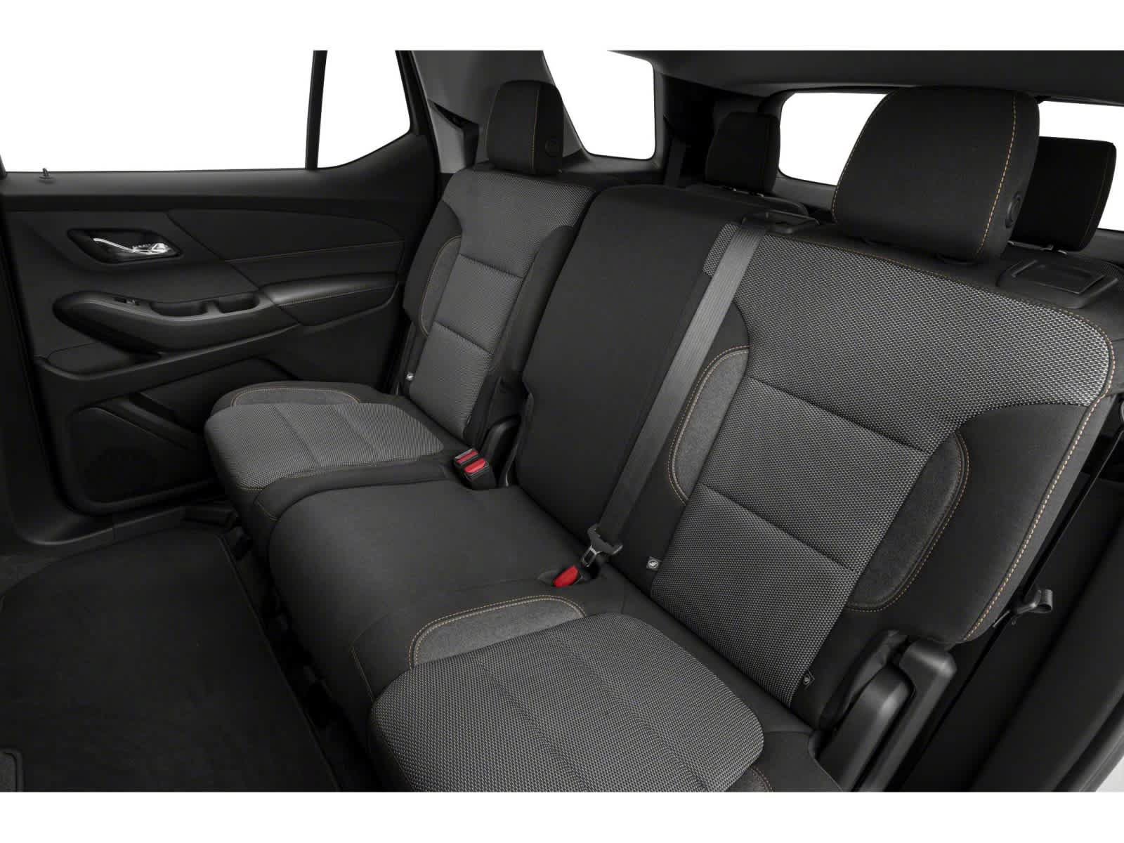 Used 2019 Chevrolet Traverse LS w/ LPO, Floor Liner Package AWD/4WD image 8