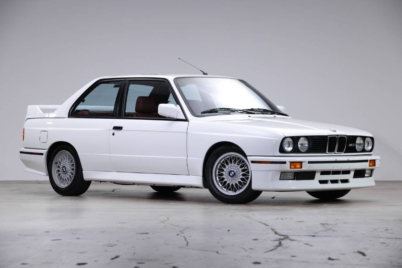Used 1988 BMW M3 Coupe image 1