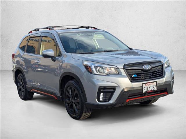 Used 2020 Subaru Forester Sport w/ Popular Package #2 video 2