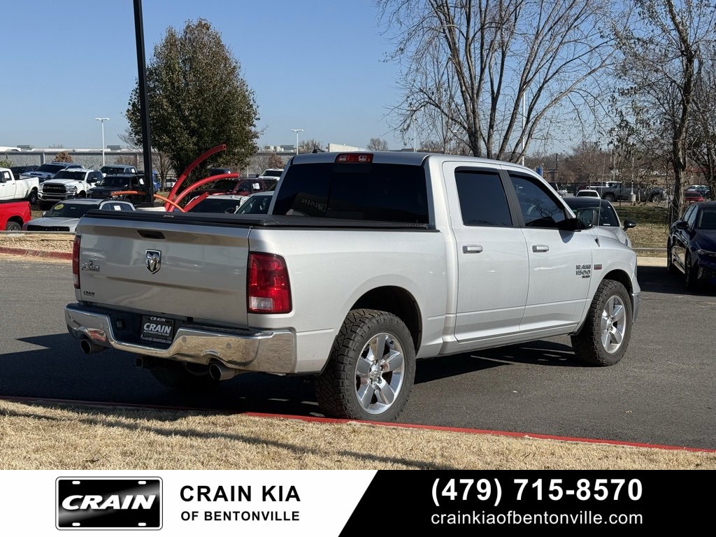 Used 2019 RAM 1500 Big Horn image 8