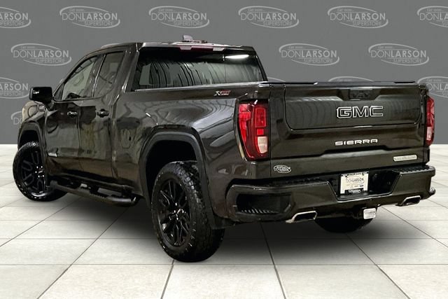 Used 2021 GMC Sierra 1500 Elevation AWD/4WD image 5