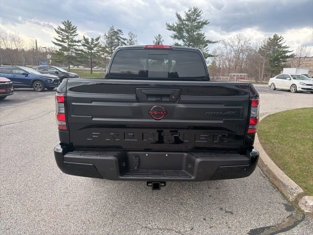 New 2026 Nissan Frontier PRO-4X AWD/4WD image 6