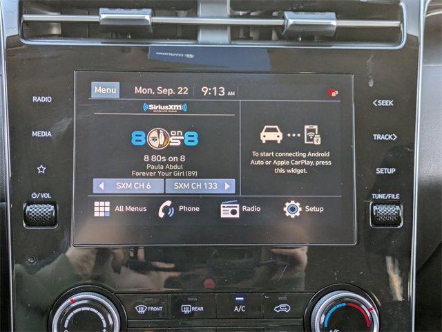 Certified 2022 Hyundai Tucson SEL image 22