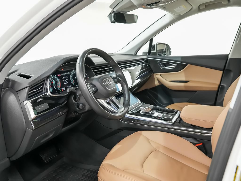 Used 2021 Audi Q7 3.0T Premium w/ Convenience Package AWD/4WD image 4
