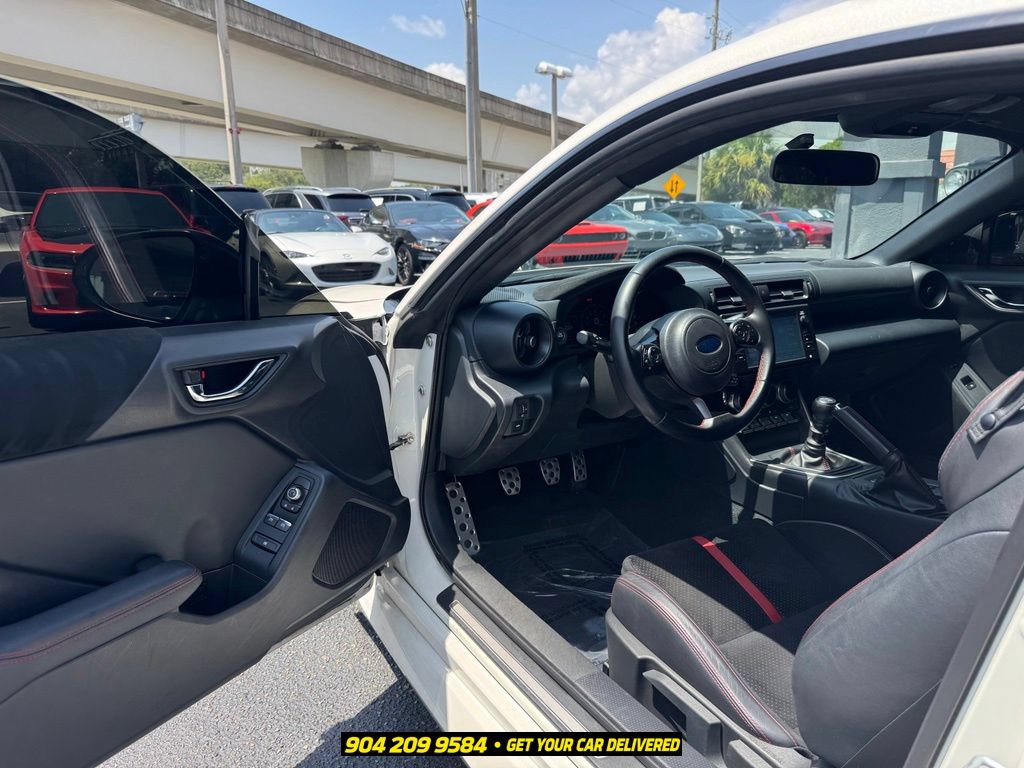Used 2022 Subaru BRZ Limited RWD image 22