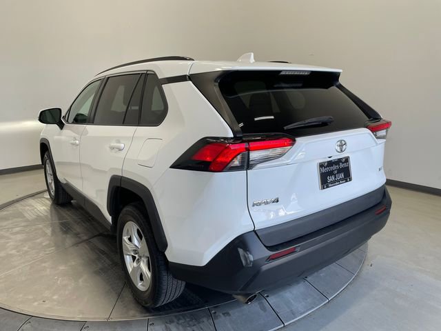 Used 2021 Toyota RAV4 XLE FWD image 9
