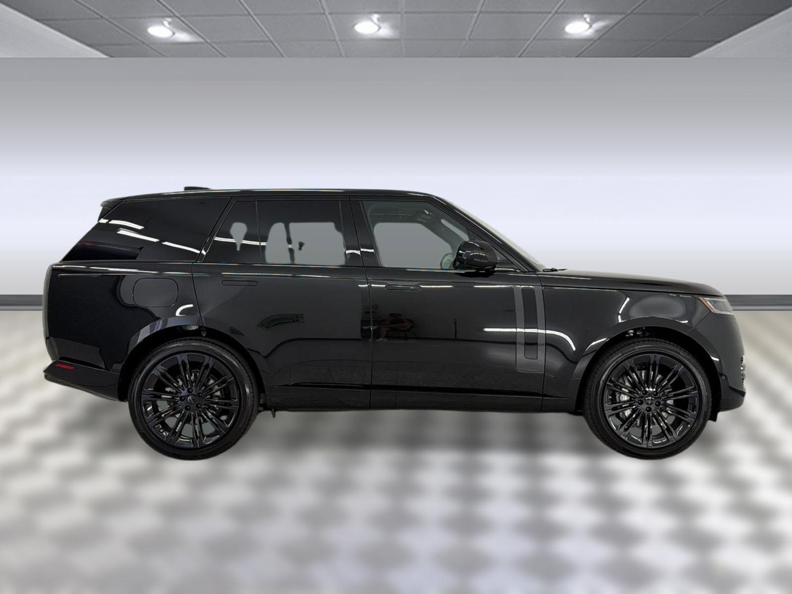 New 2026 Land Rover Range Rover SE AWD/4WD image 8