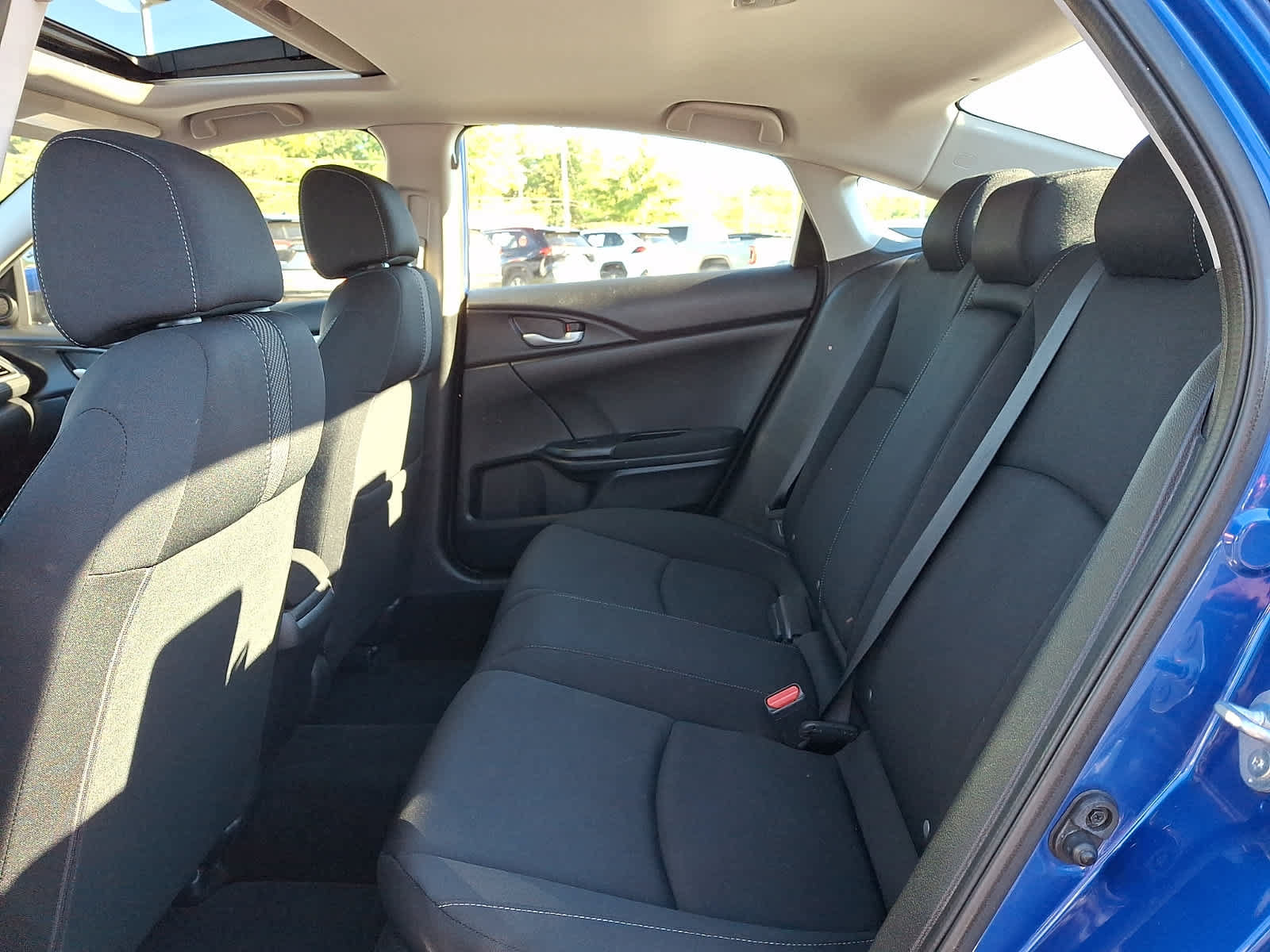 Used 2018 Honda Civic EX-T image 11