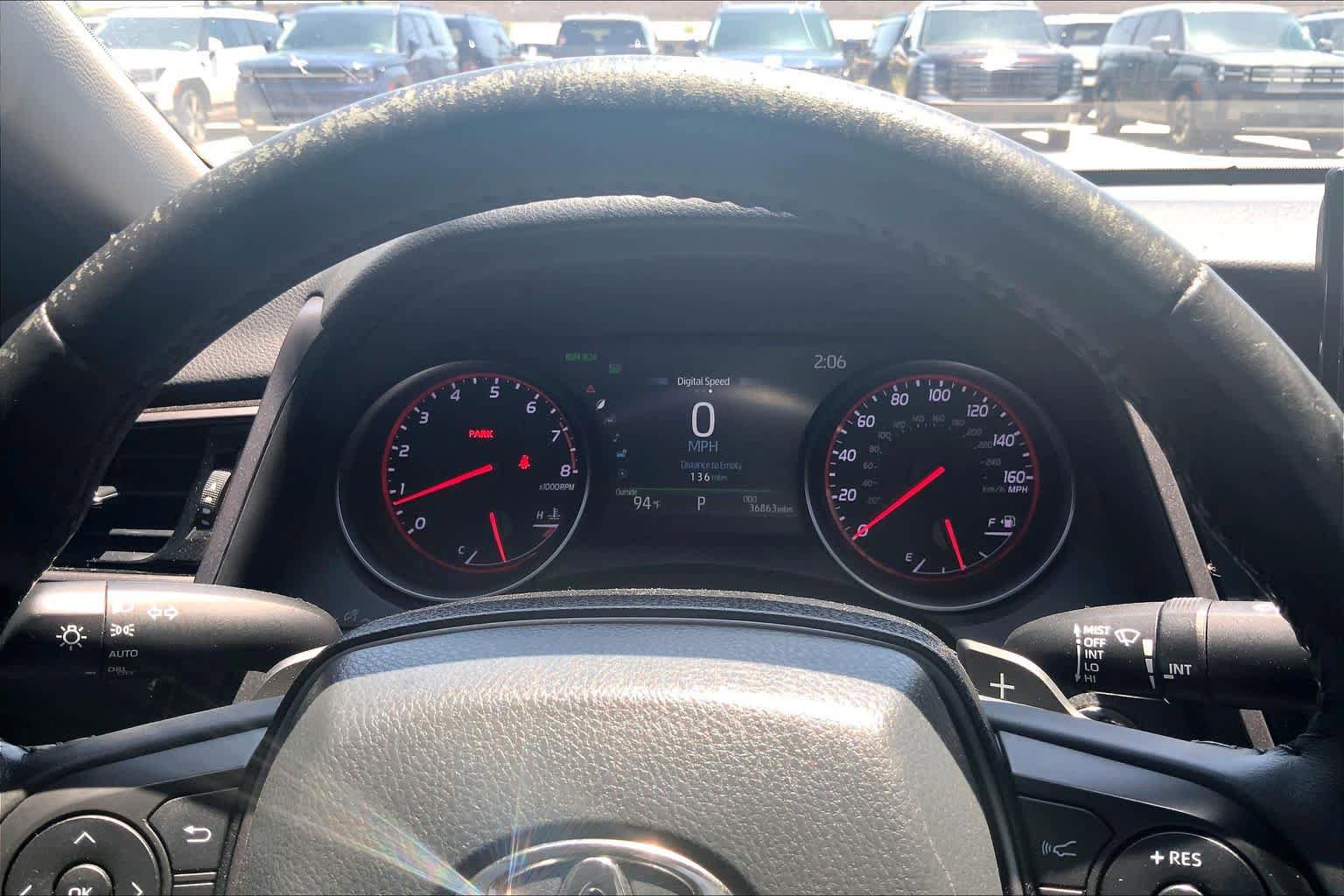 Used 2023 Toyota Camry XSE FWD image 26
