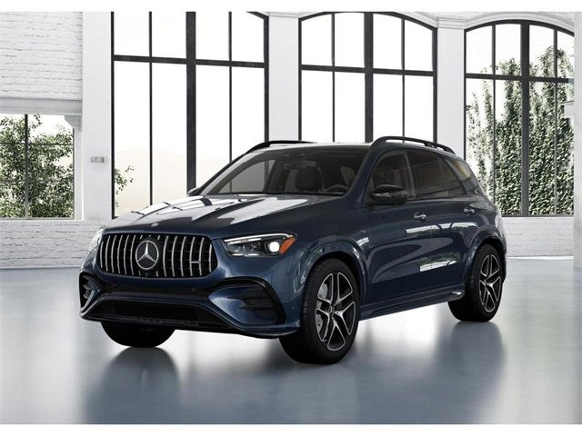 New 2025 Mercedes-Benz GLE 53 AMG 4MATIC image 40