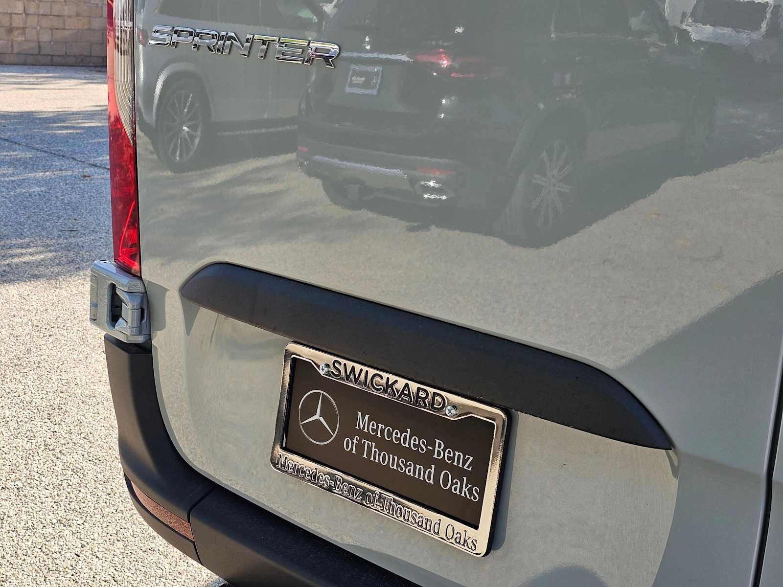 New 2026 Mercedes-Benz Sprinter 2500 image 15