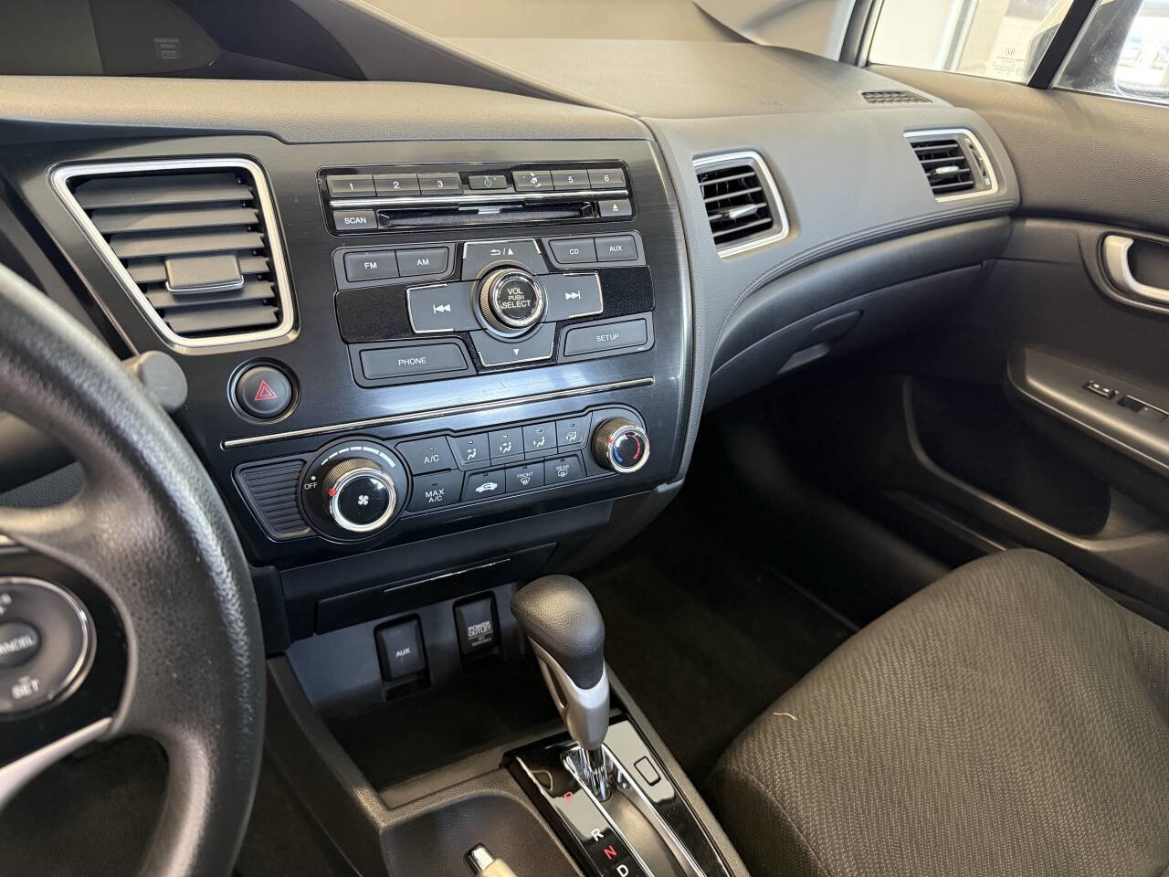 Used 2013 Honda Civic LX image 21