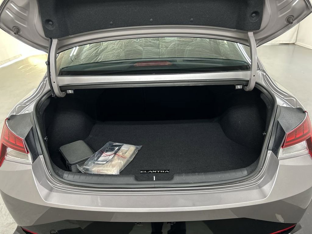 Used 2023 Hyundai Elantra N Line w/ Cargo Package FWD image 23