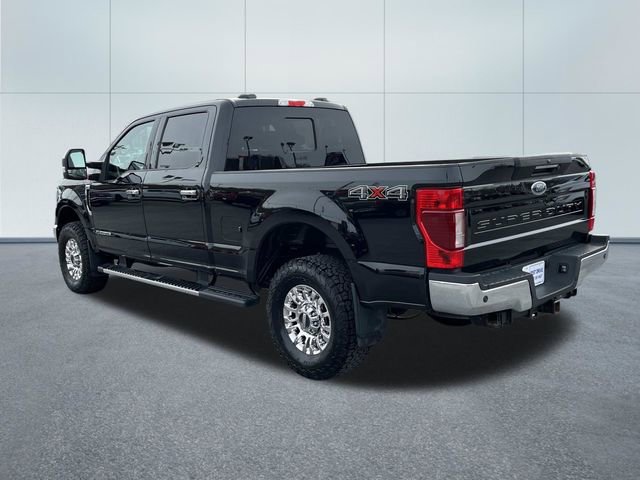 Used 2022 Ford F250 Lariat w/ Lariat Ultimate Package AWD/4WD image 7