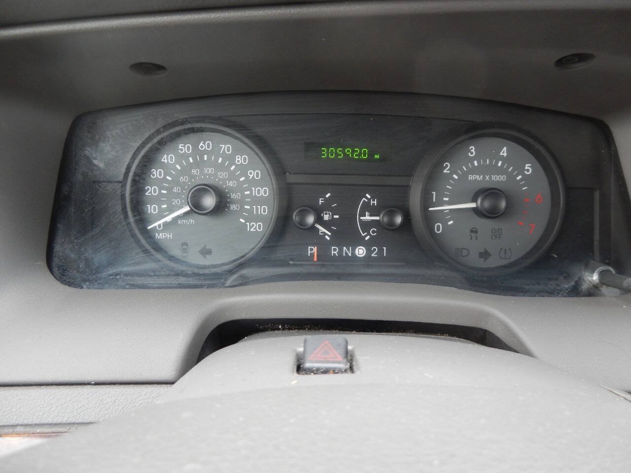 Used 2006 Mercury Grand Marquis GS RWD image 38