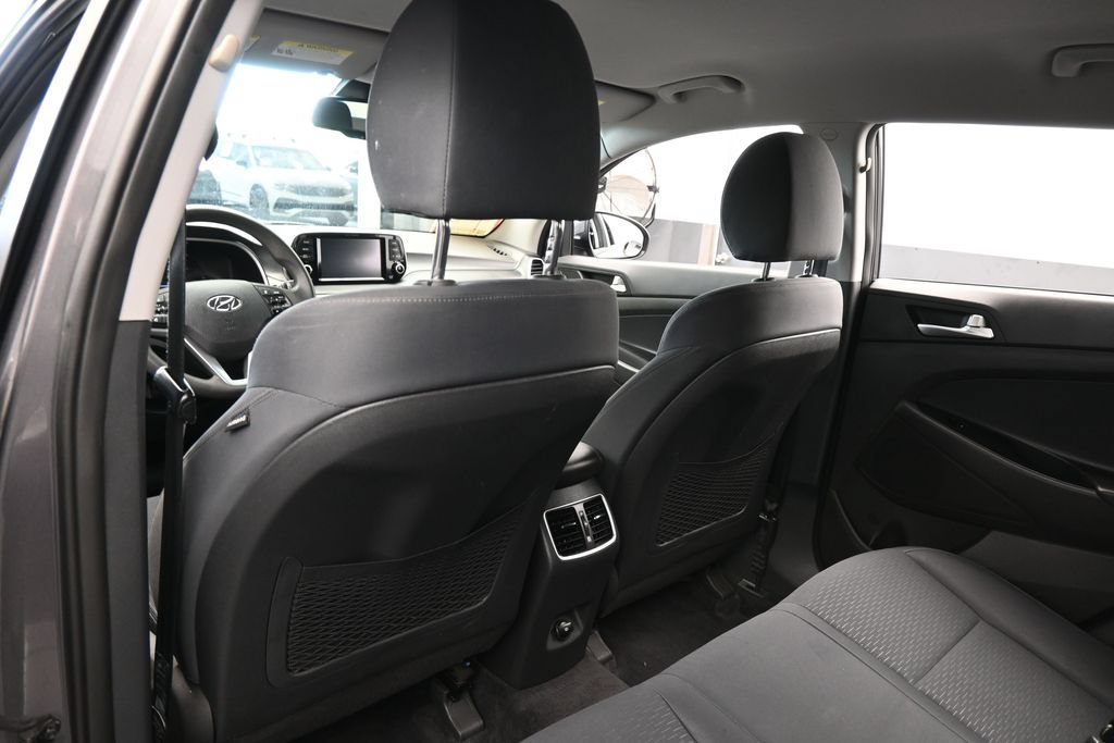 Used 2021 Hyundai Tucson SEL w/ Cargo Package FWD image 33