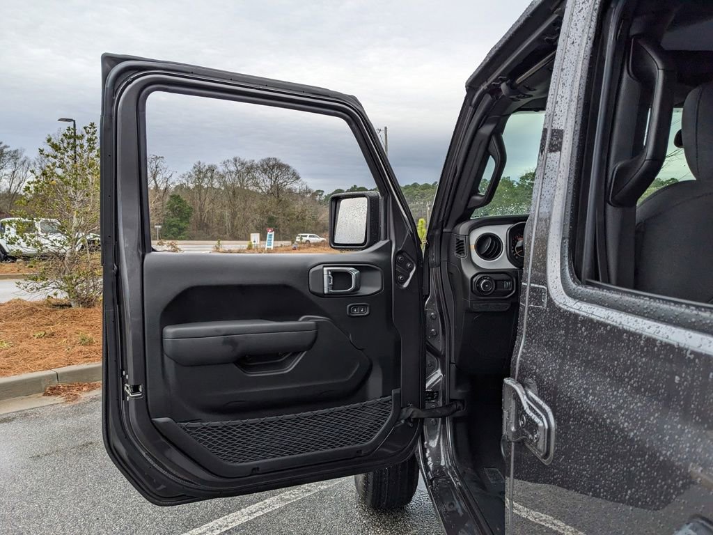 New 2026 Jeep Wrangler Sport image 49