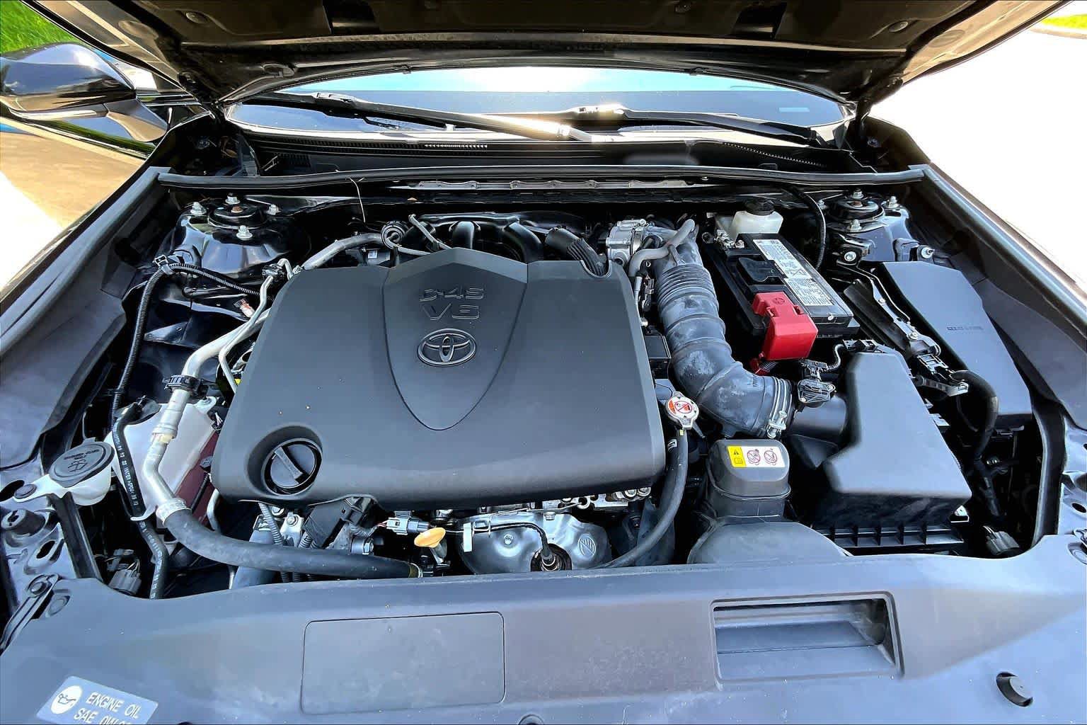 Used 2024 Toyota Camry TRD FWD image 30