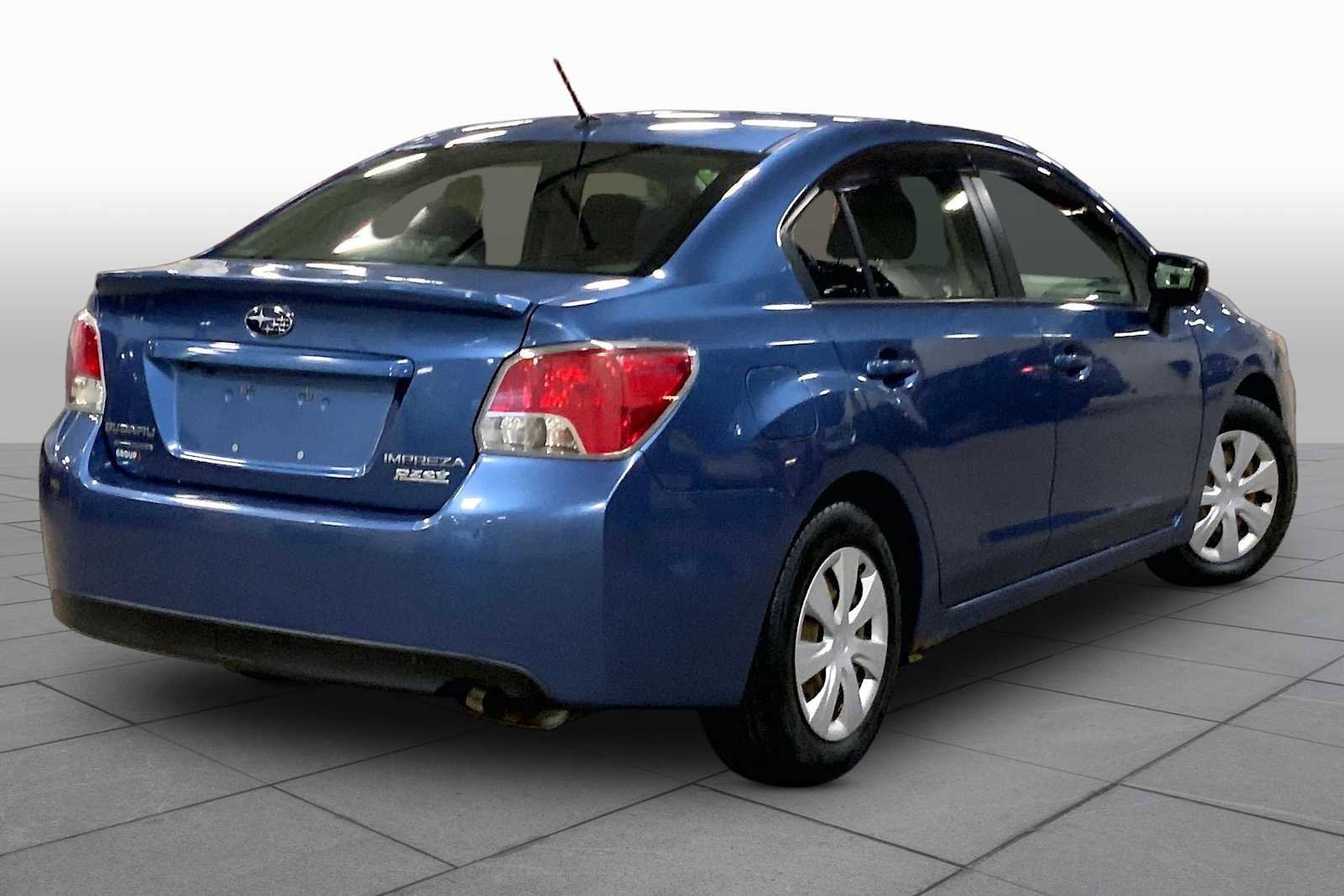 Used 2015 Subaru Impreza 2.0i AWD/4WD image 13
