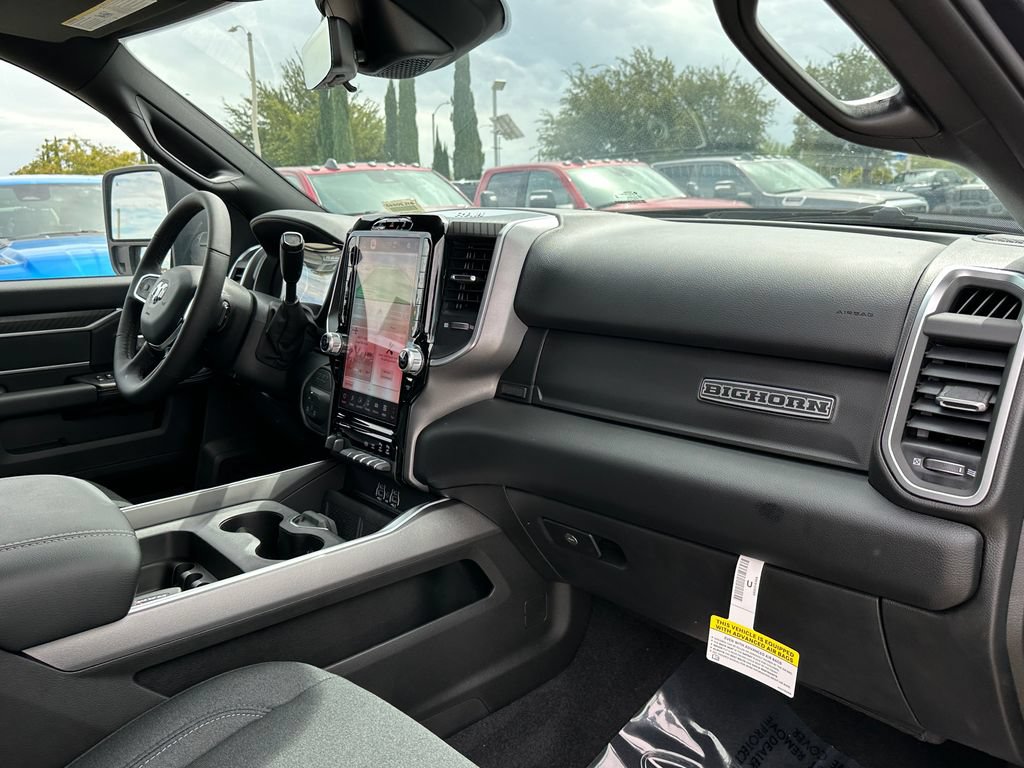 New 2026 RAM 2500 Big Horn AWD/4WD image 16