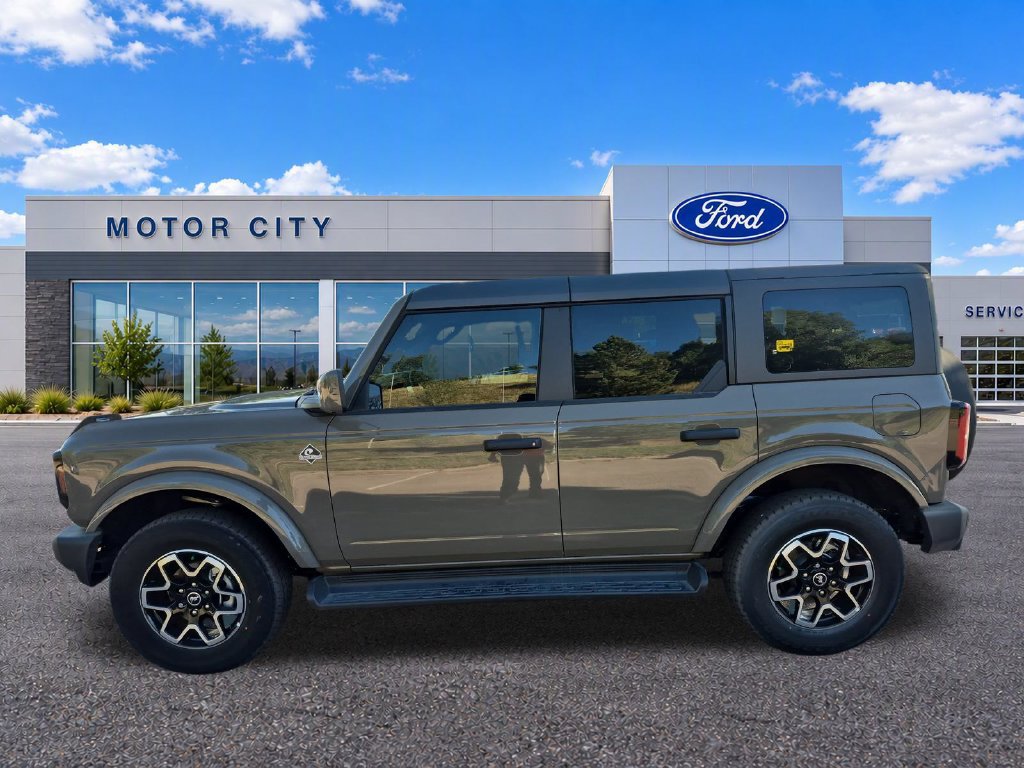 New 2026 Ford Bronco Outer Banks AWD/4WD image 2