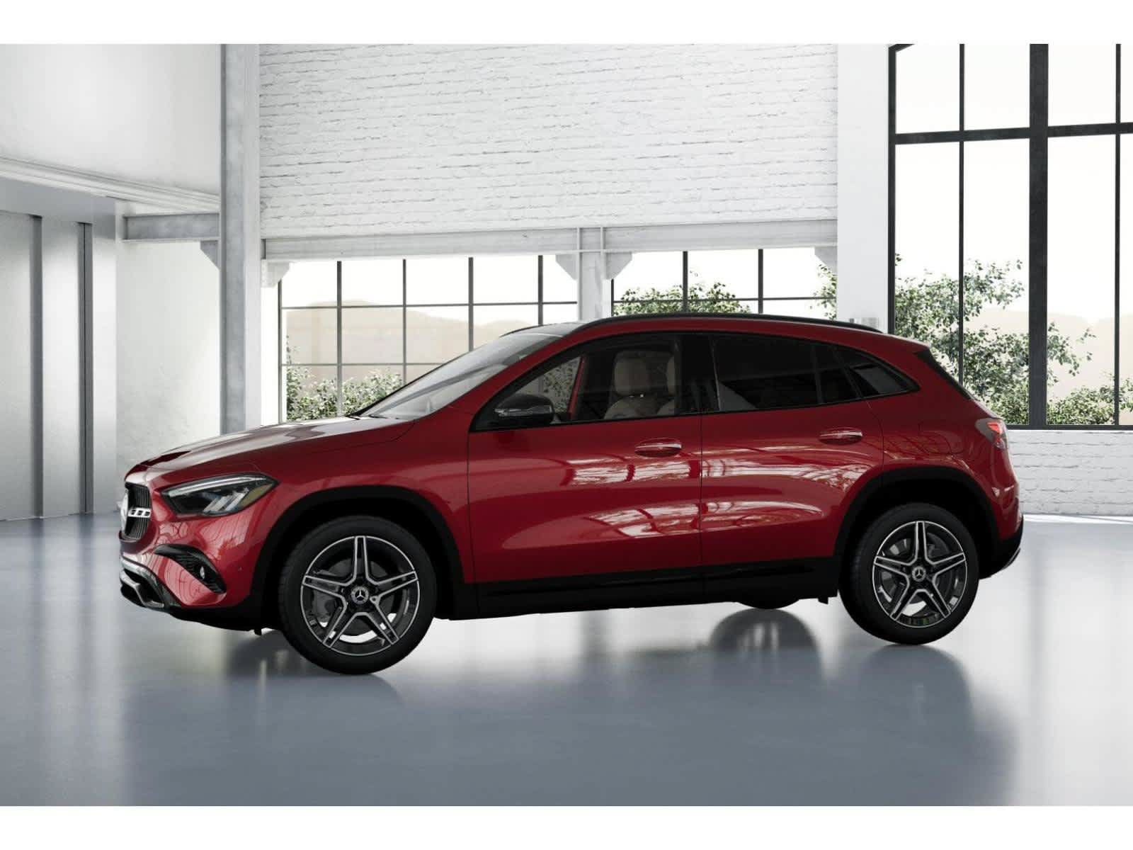 New 2026 Mercedes-Benz GLA 250 image 35