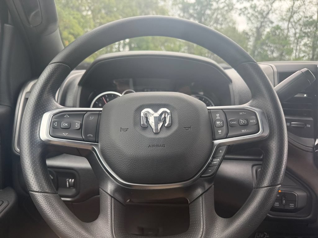 New 2026 RAM 3500 Tradesman AWD/4WD image 21