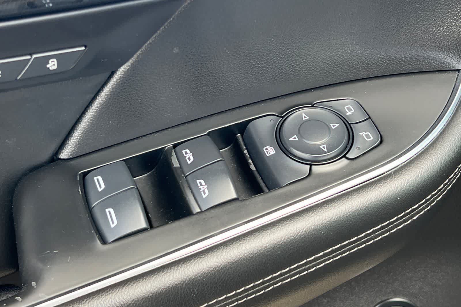 Used 2023 Buick Envision Essence FWD image 14