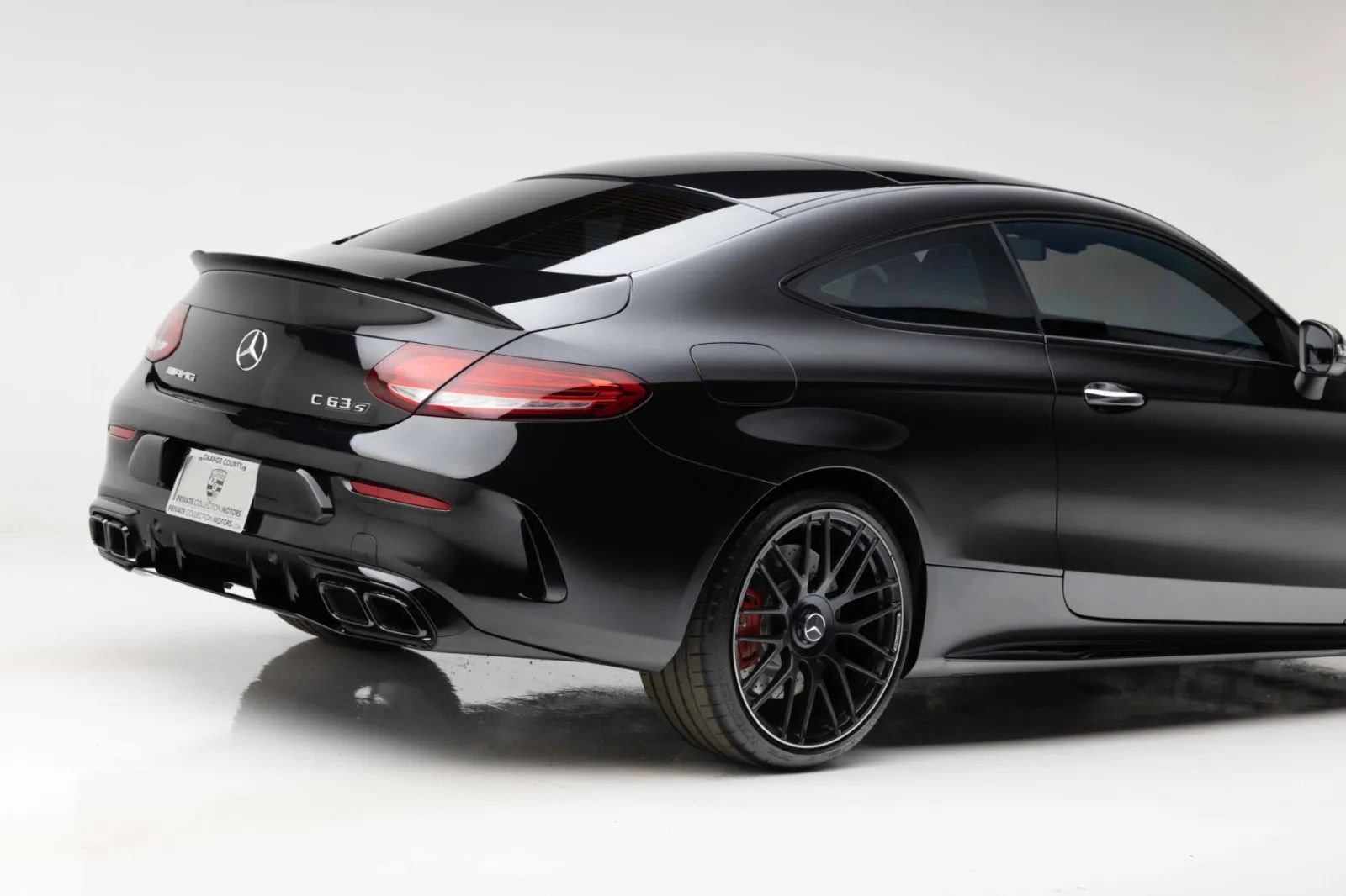 Used 2021 Mercedes-Benz C 63 AMG S image 39