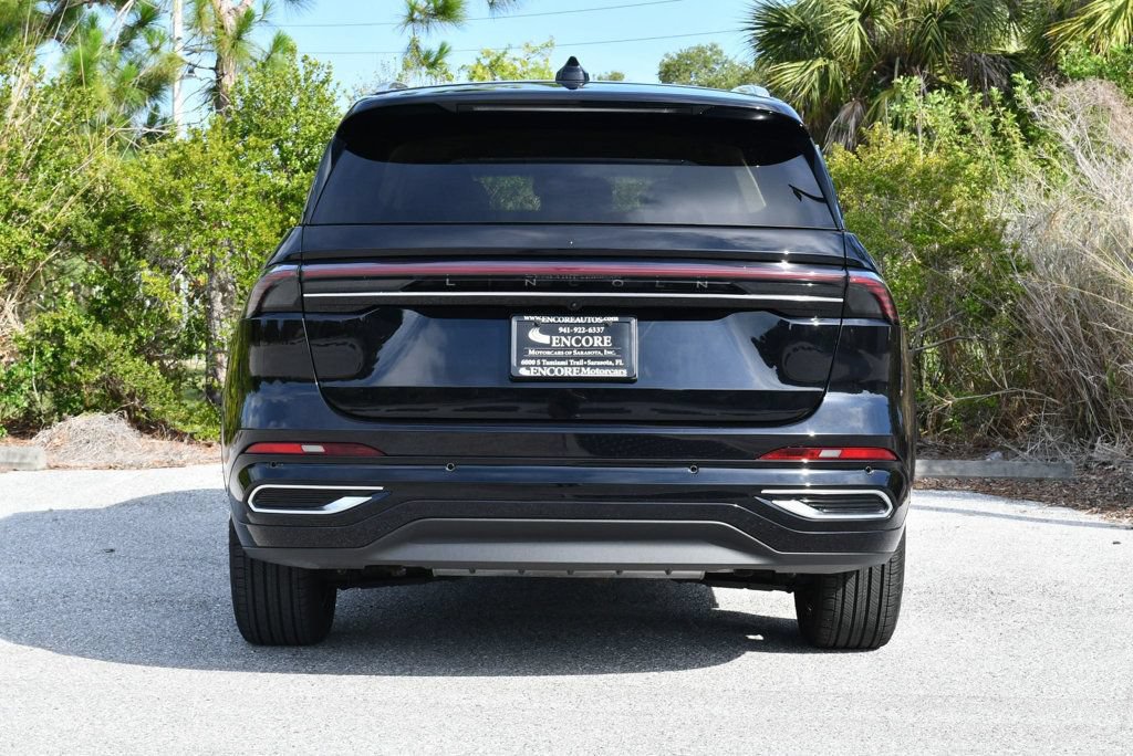 Used 2024 Lincoln Nautilus Reserve w/ Equipment Group 203A AWD/4WD image 31
