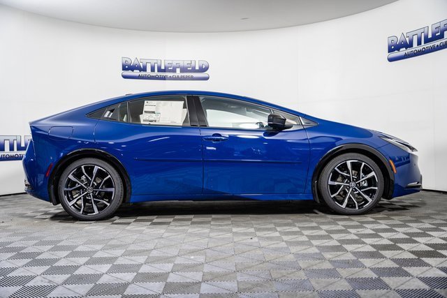 New 2026 Toyota Prius Plug-In Hybrid w/ Limited Premium Package image 12