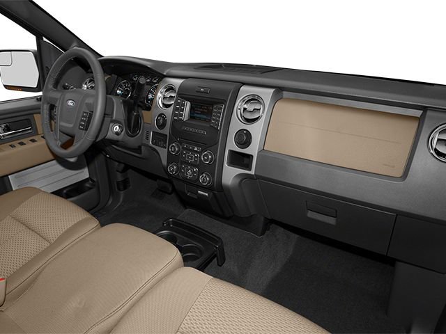 Used 2013 Ford F150 XLT w/ XLT Chrome Pkg RWD image 17