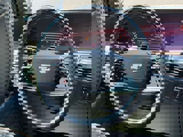 New 2025 Cadillac Escalade IQ Luxury 2 image 26