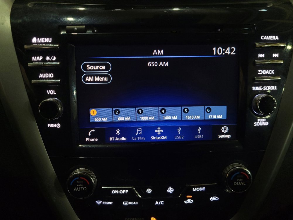 Used 2021 Nissan Murano SL image 25