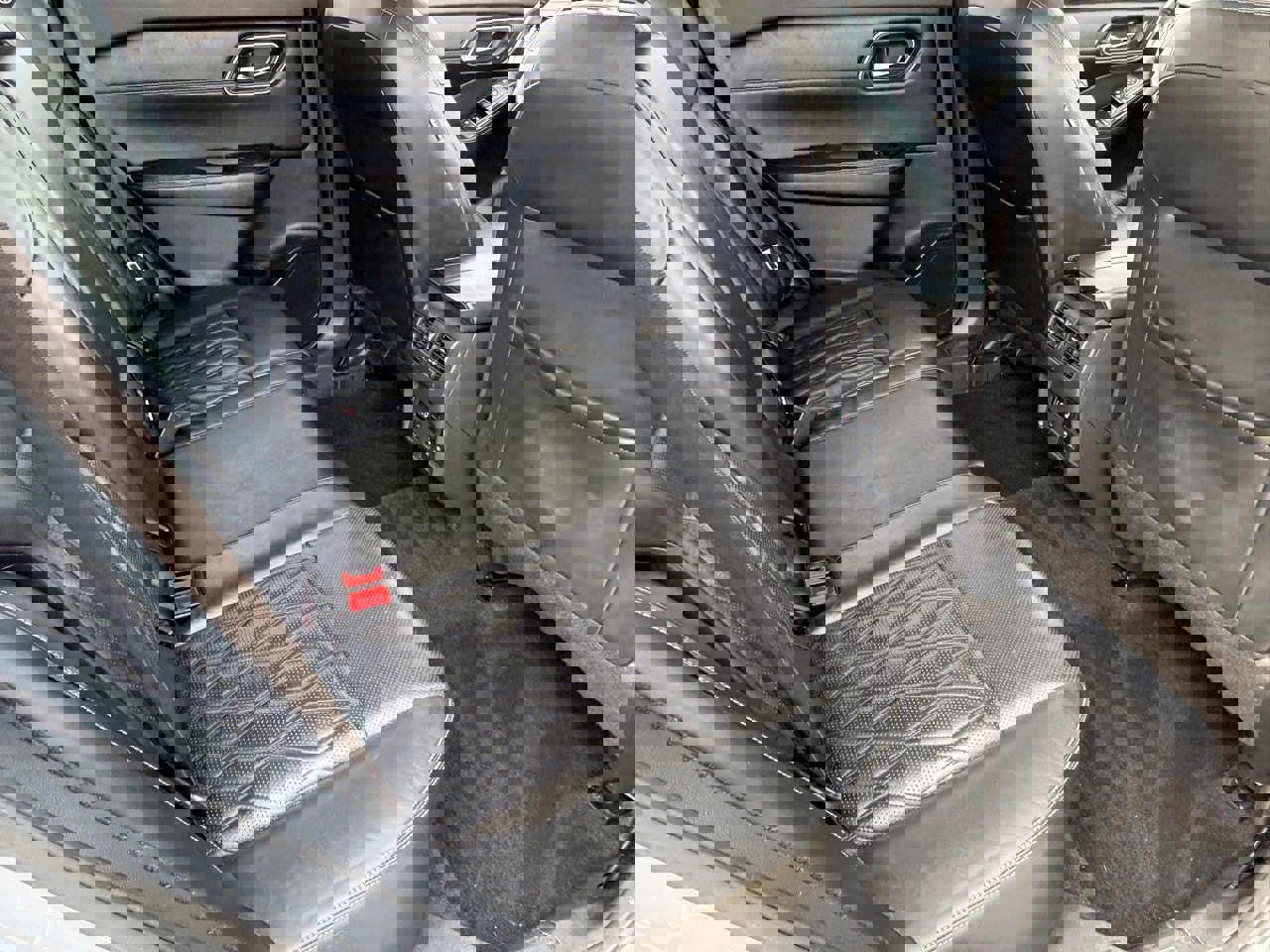 Certified 2021 Nissan Rogue Platinum image 35