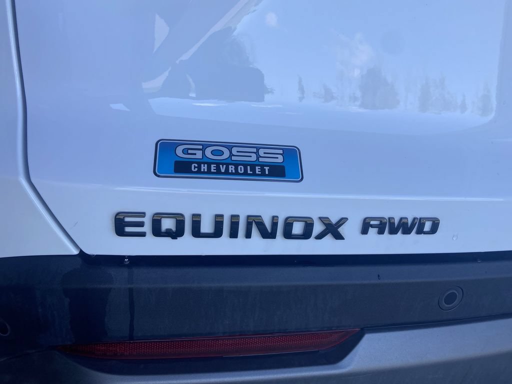 Certified 2025 Chevrolet Equinox LT w/ Safety and Technology Package AWD/4WD image 31