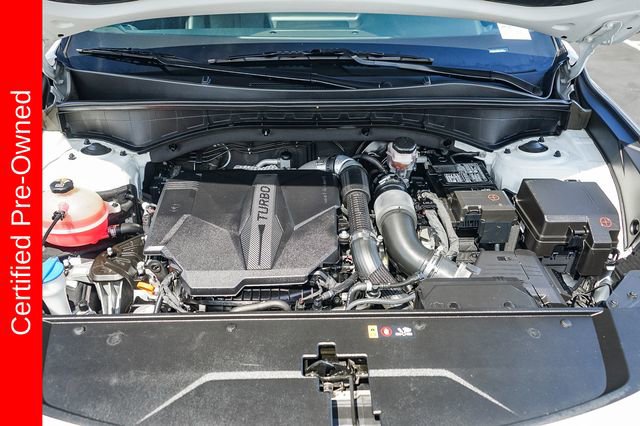 Certified 2022 Kia Sorento SX image 28