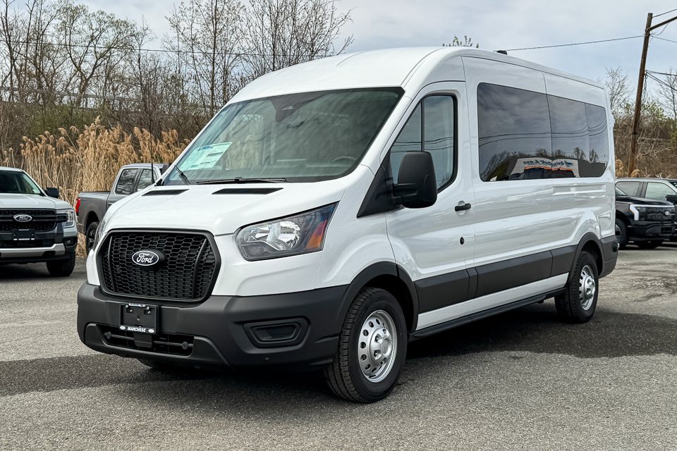 New 2026 Ford Transit 350 XL AWD/4WD image 14