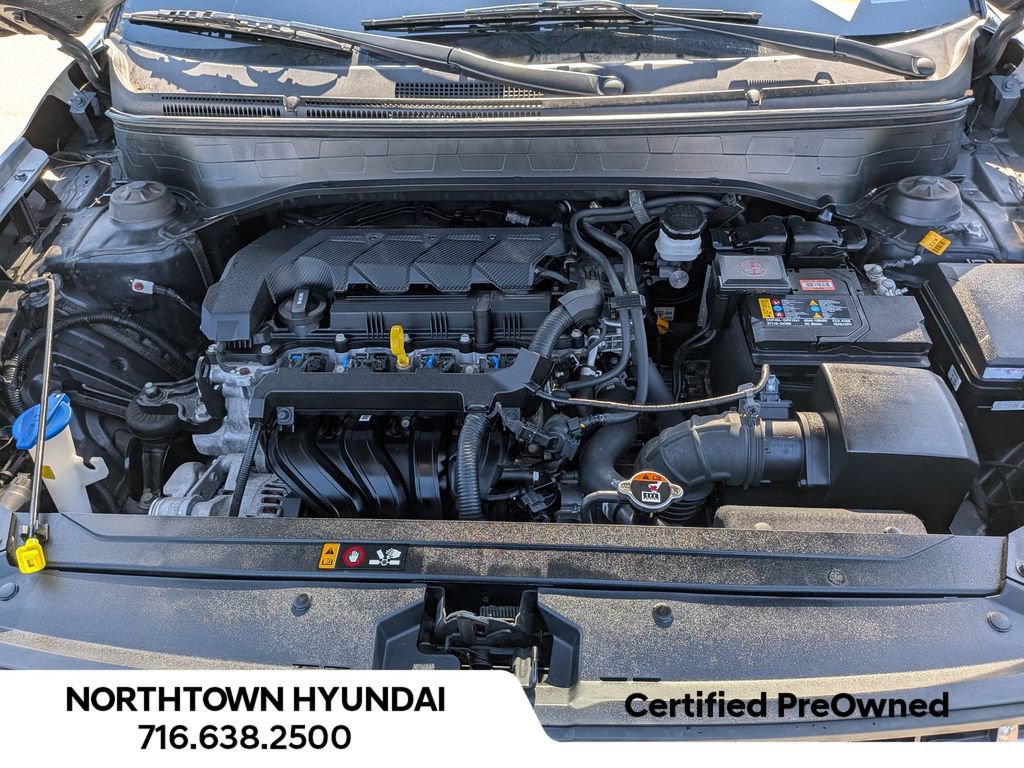 Certified 2023 Hyundai Venue SEL w/ Cargo Package FWD image 34