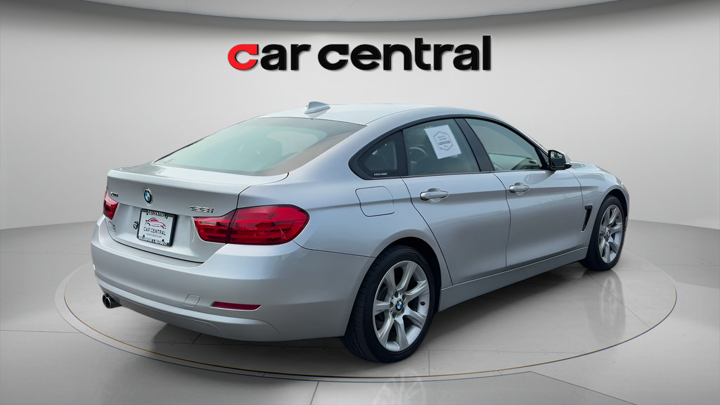 Used 2015 BMW 428i Gran Coupe xDrive AWD/4WD image 5