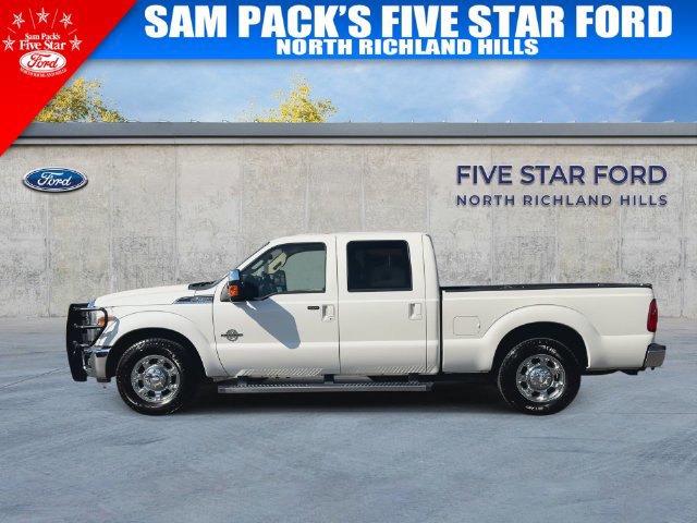 Used 2013 Ford F250 Lariat w/ Chrome Pkg RWD image 6
